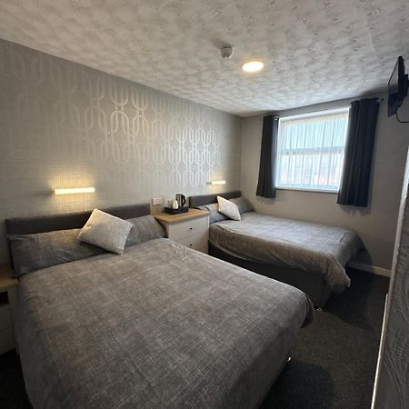 Clifton Private Hotel Blackpool Extérieur photo