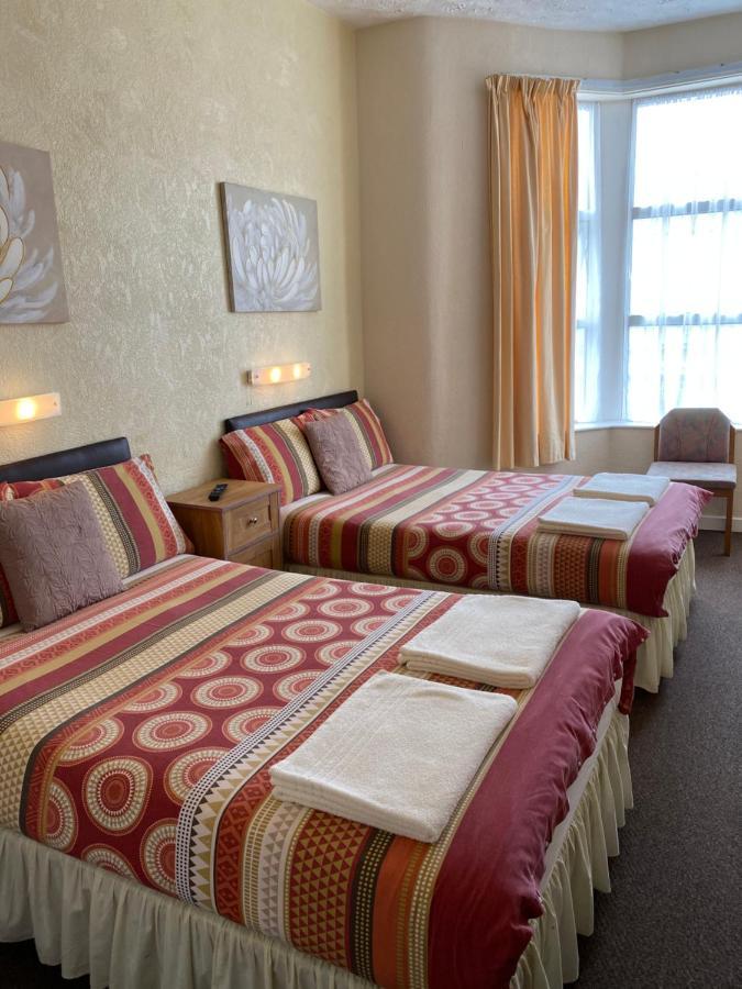 Clifton Private Hotel Blackpool Extérieur photo