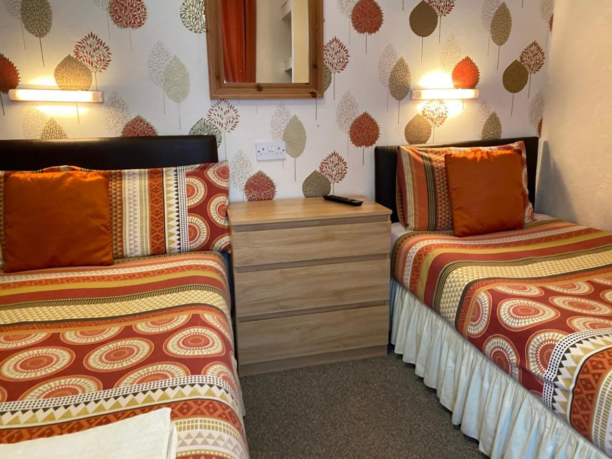 Clifton Private Hotel Blackpool Extérieur photo