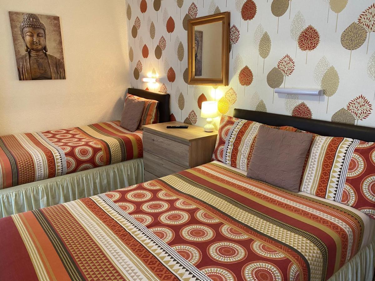 Clifton Private Hotel Blackpool Extérieur photo