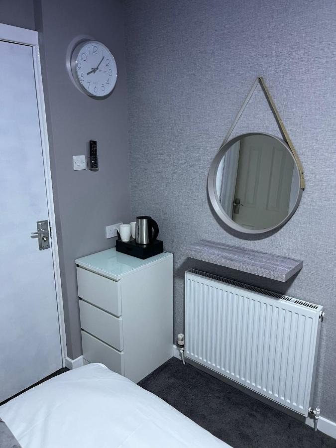 Clifton Private Hotel Blackpool Extérieur photo
