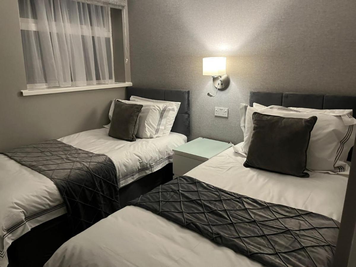 Clifton Private Hotel Blackpool Extérieur photo