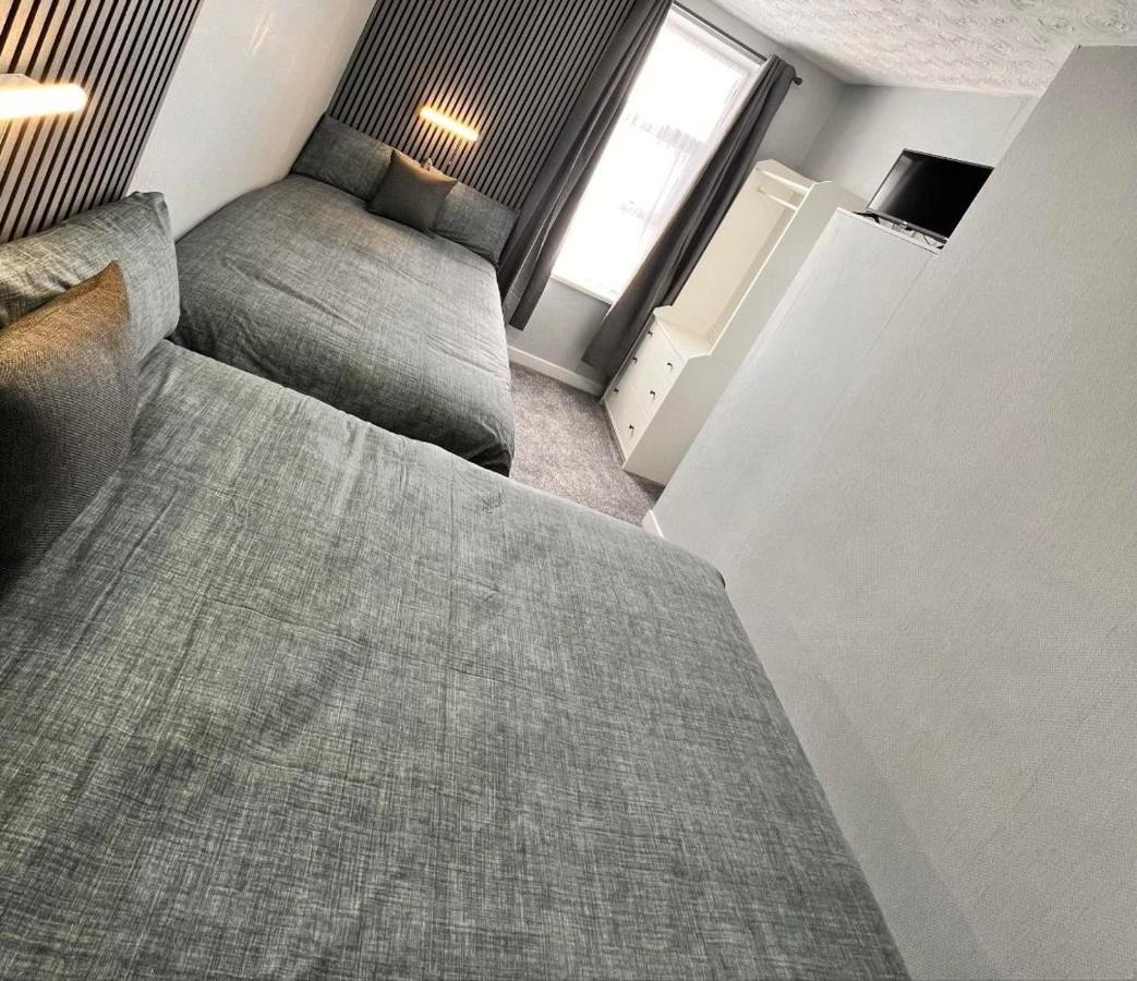 Clifton Private Hotel Blackpool Extérieur photo