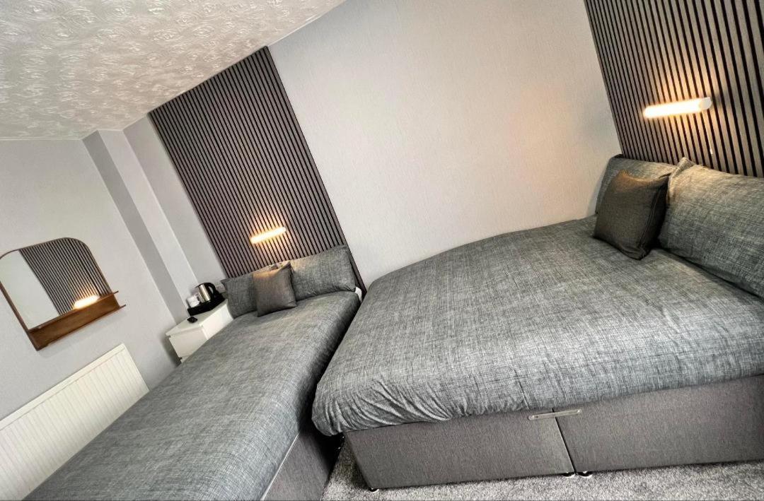 Clifton Private Hotel Blackpool Extérieur photo
