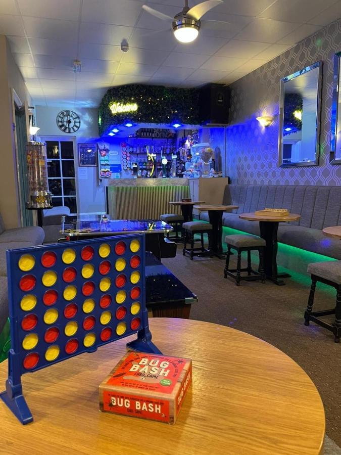 Clifton Private Hotel Blackpool Extérieur photo
