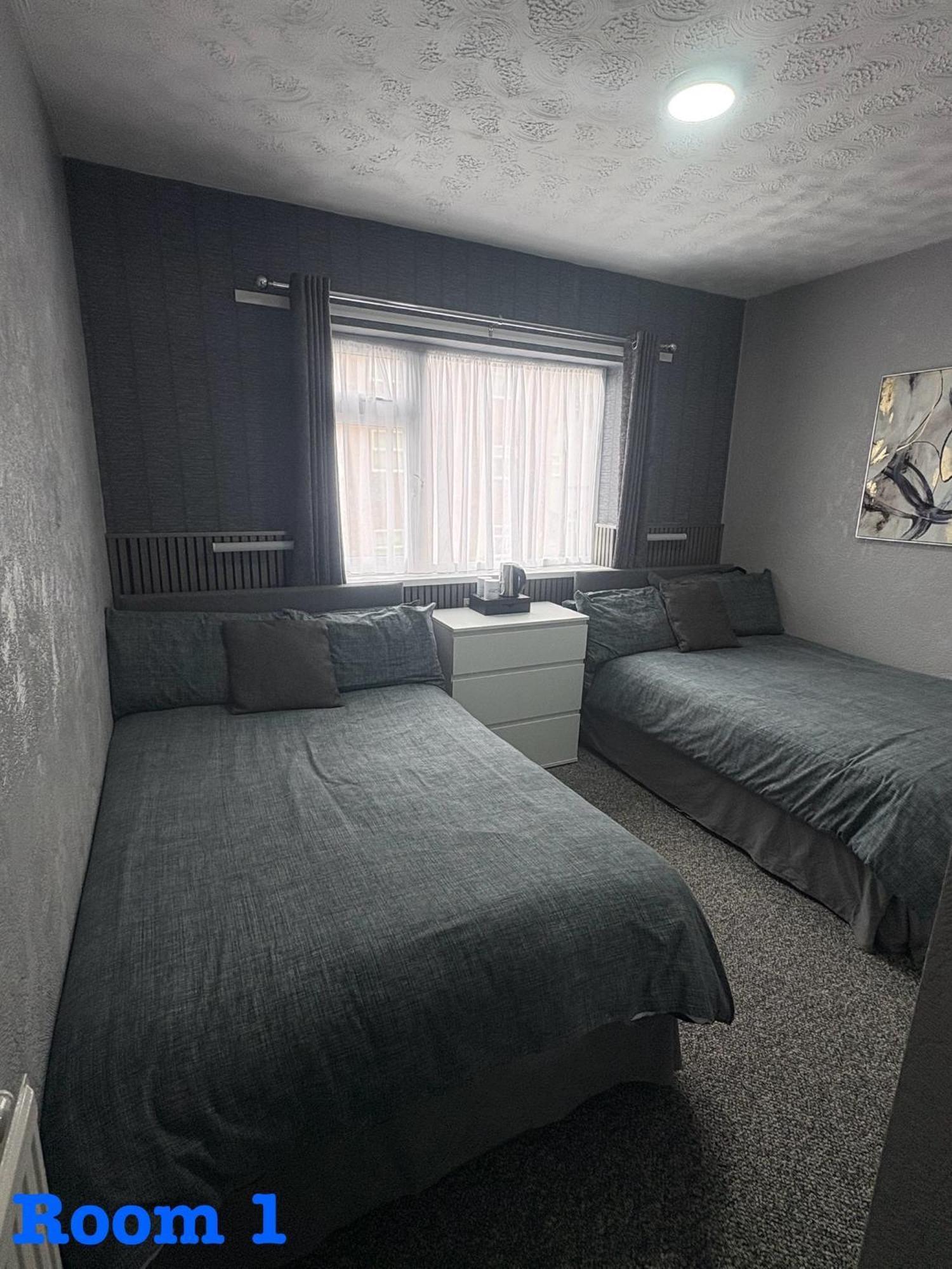 Clifton Private Hotel Blackpool Extérieur photo