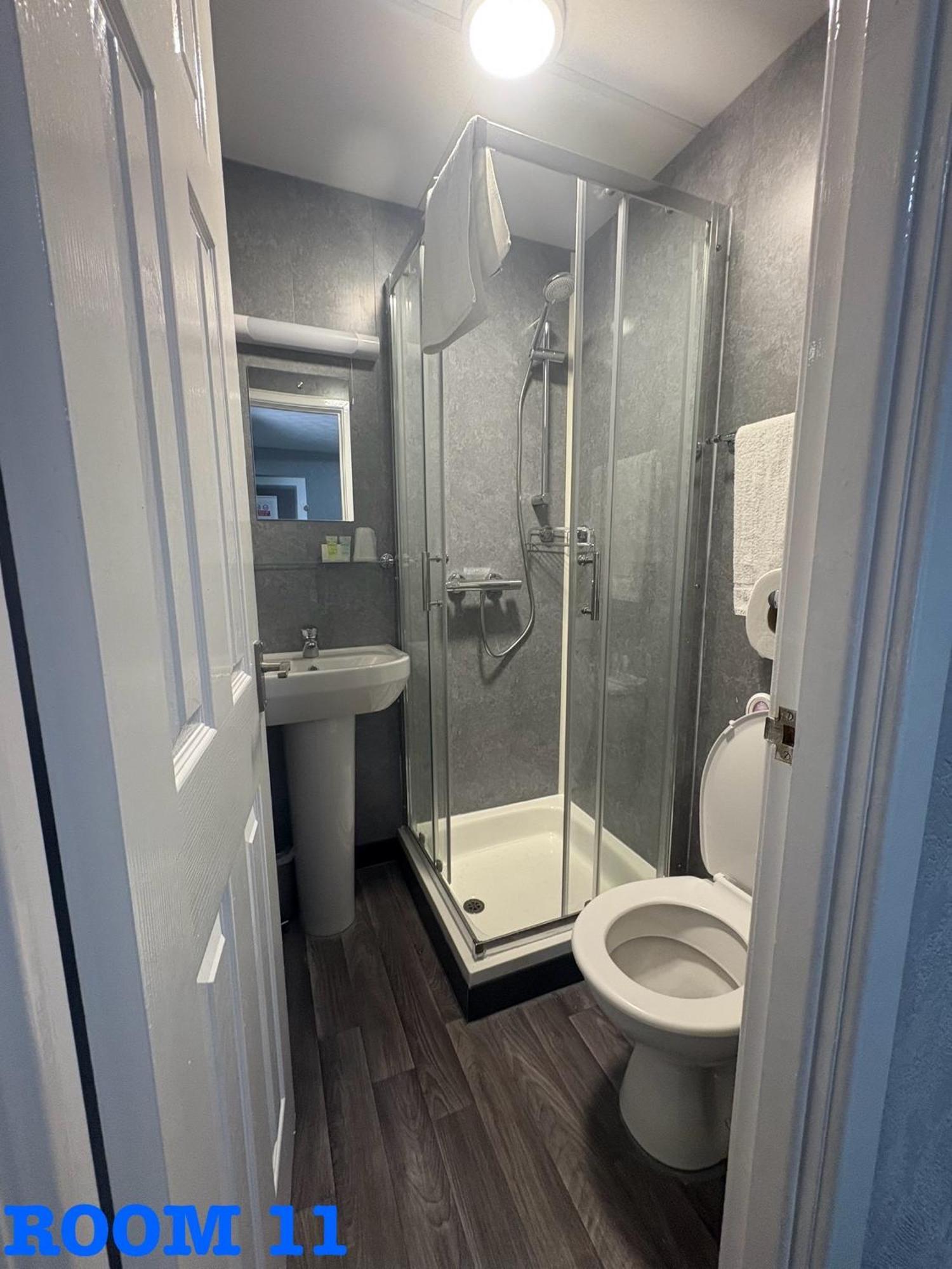 Clifton Private Hotel Blackpool Extérieur photo
