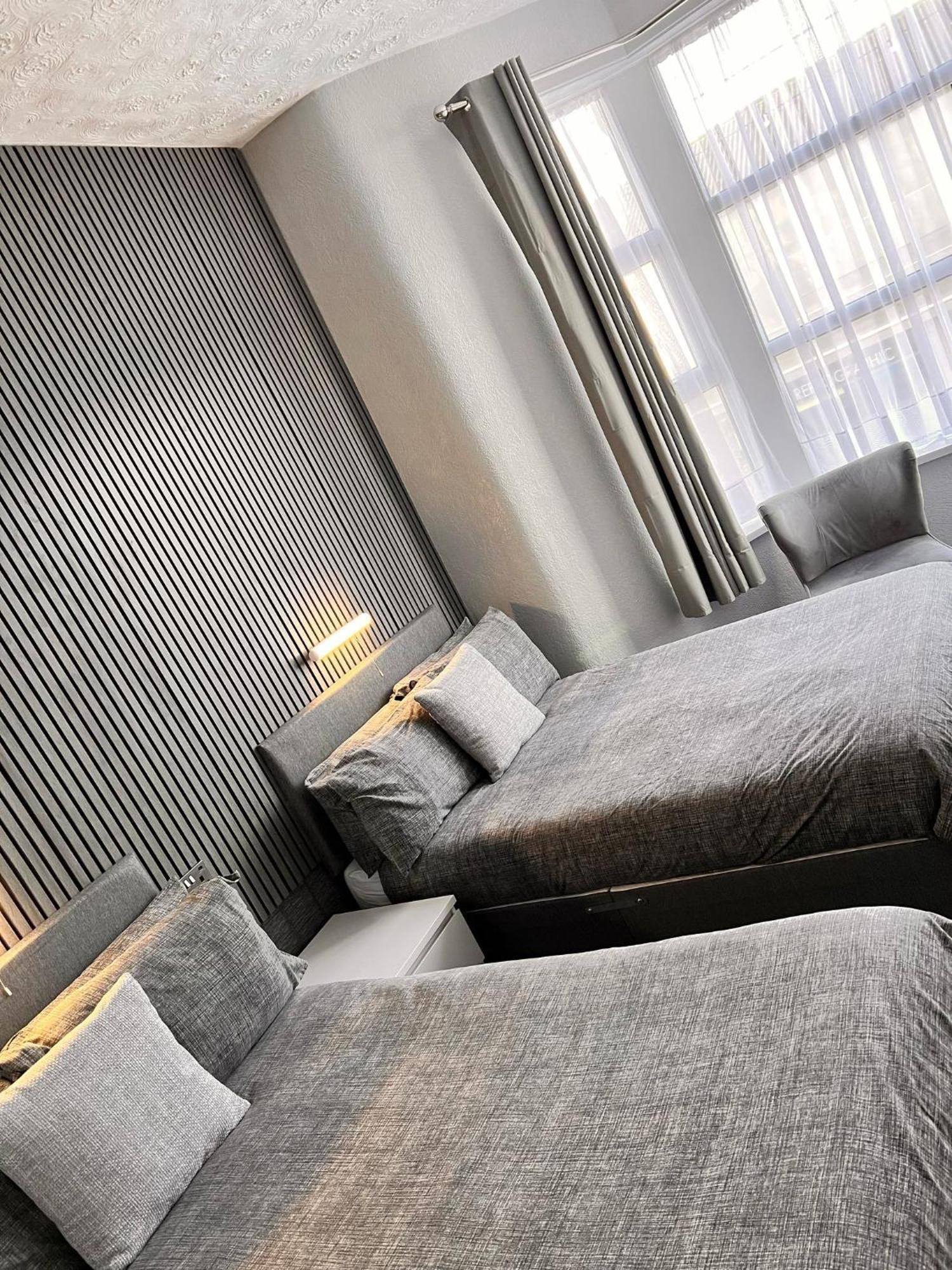 Clifton Private Hotel Blackpool Extérieur photo