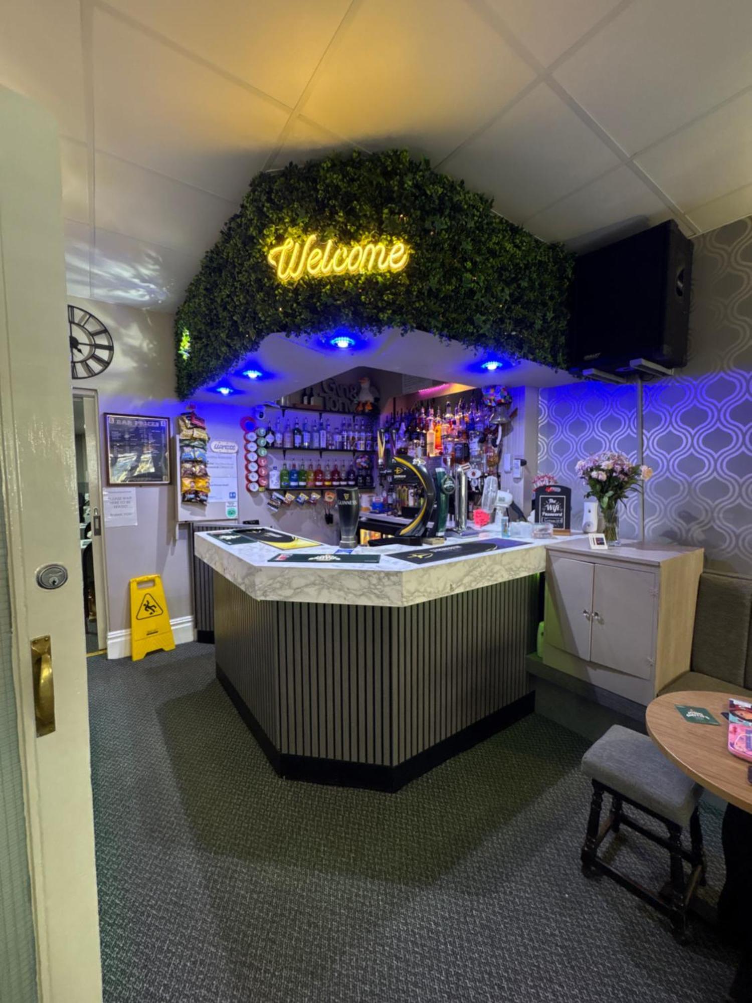 Clifton Private Hotel Blackpool Extérieur photo