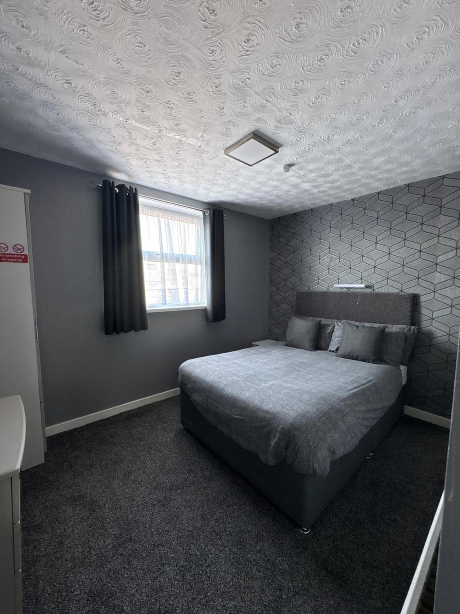 Clifton Private Hotel Blackpool Extérieur photo