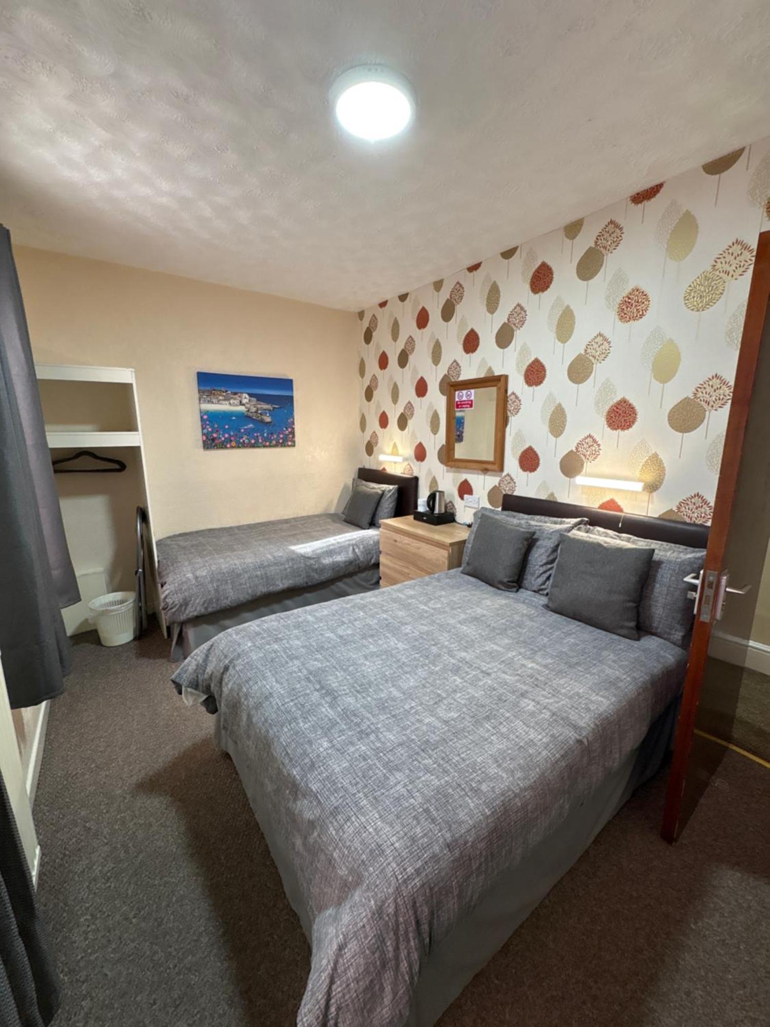 Clifton Private Hotel Blackpool Extérieur photo