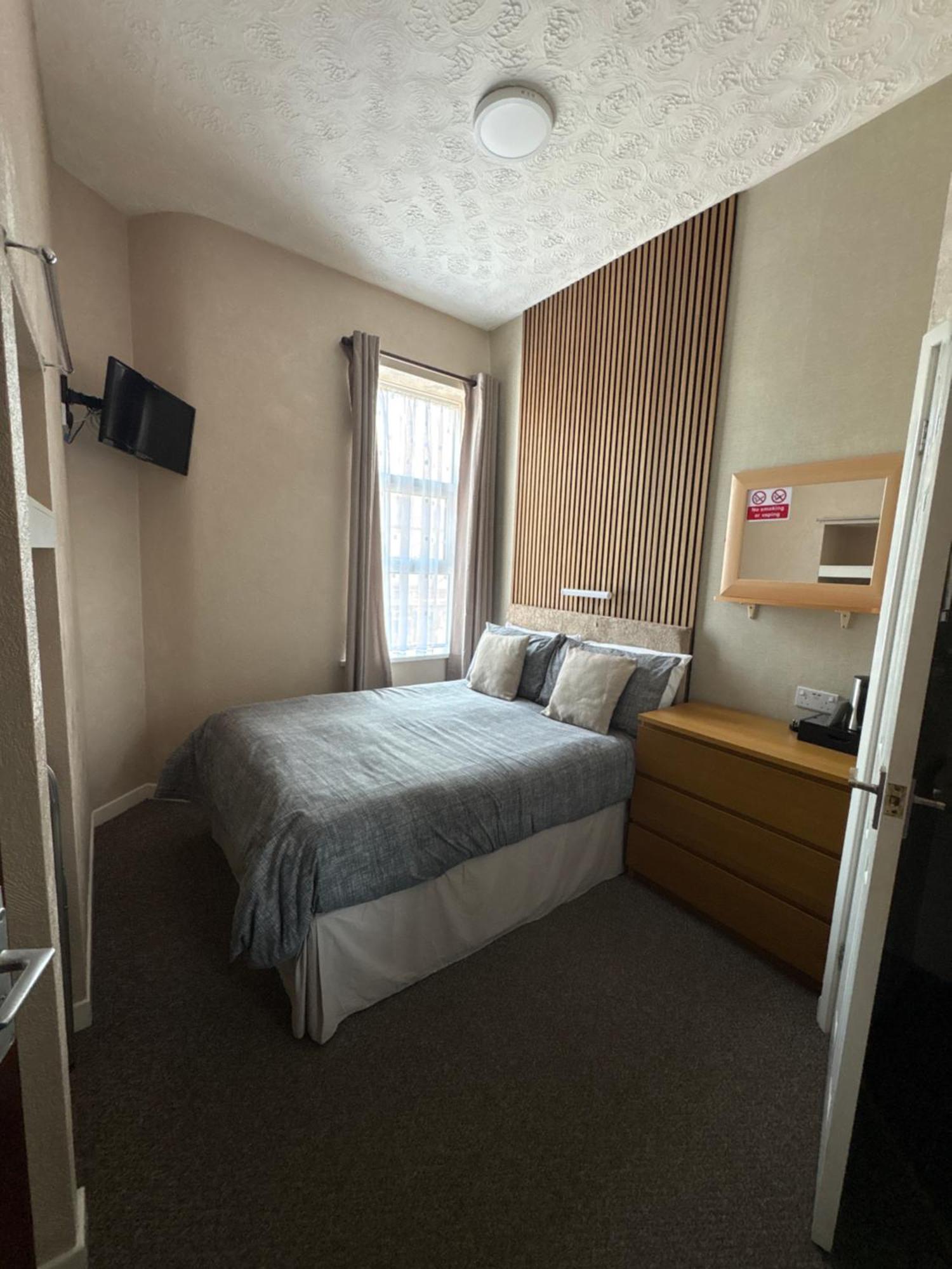 Clifton Private Hotel Blackpool Extérieur photo