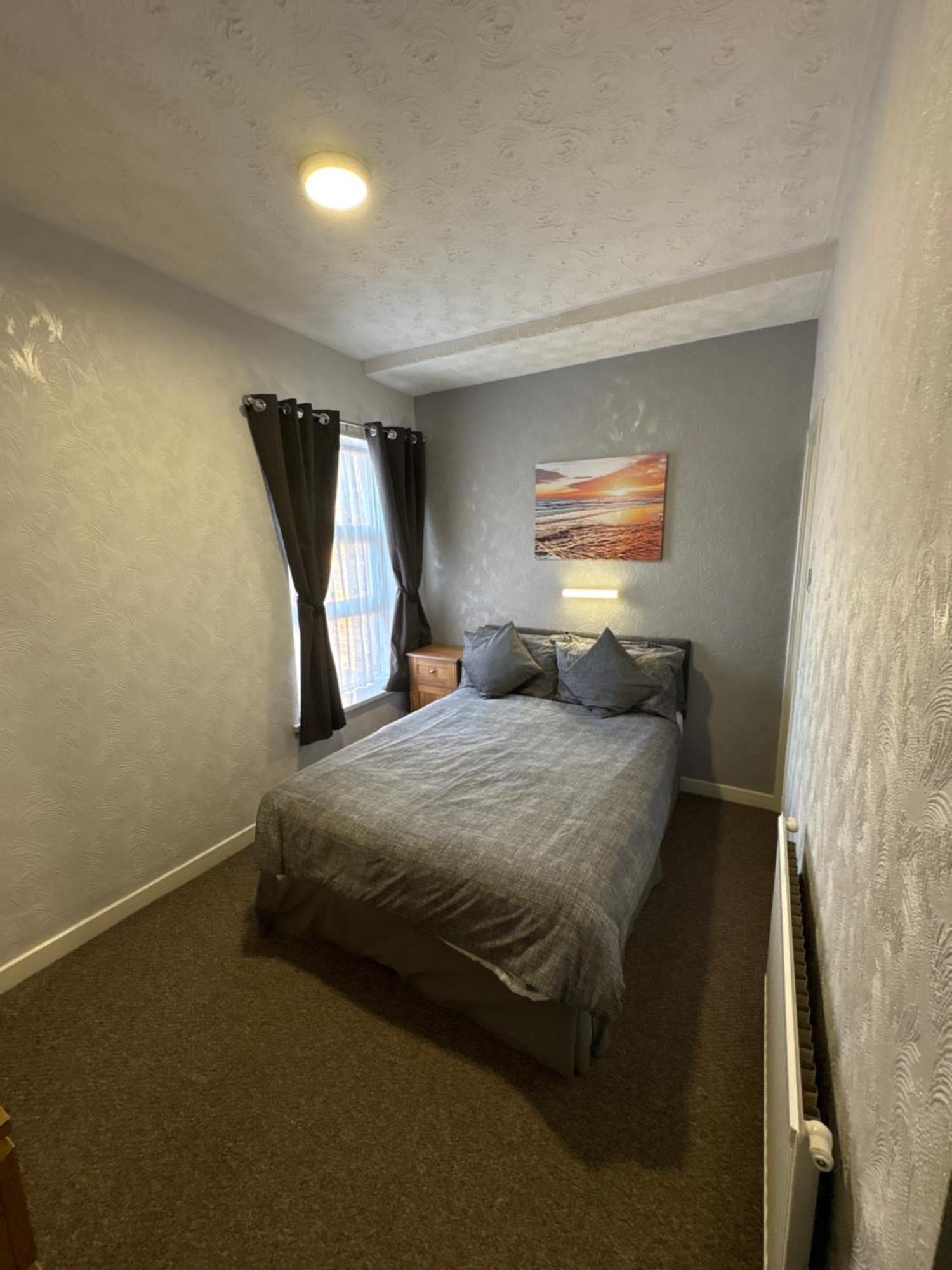 Clifton Private Hotel Blackpool Extérieur photo
